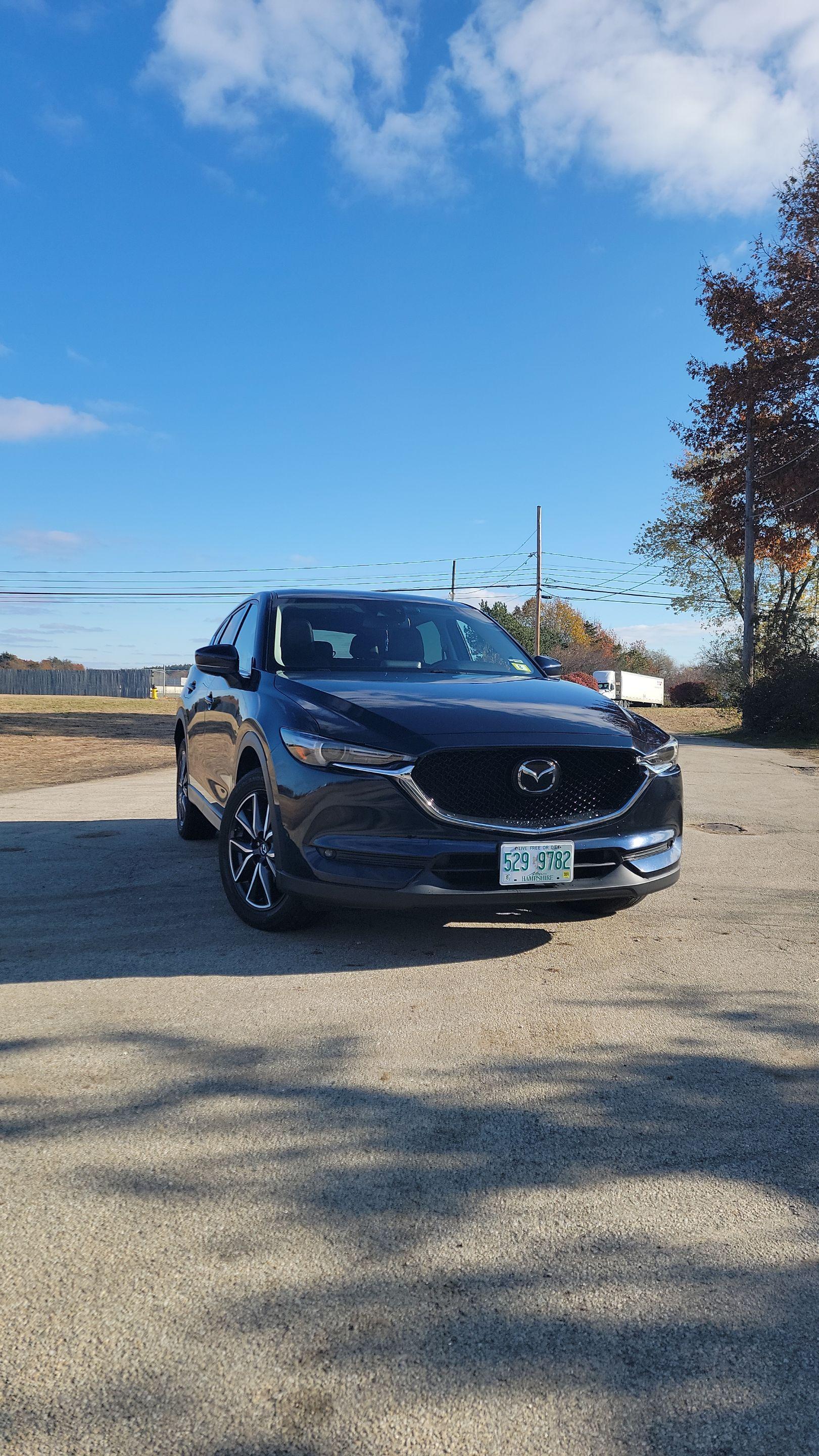 Mazda CX-5 2017 in Manchester, NH