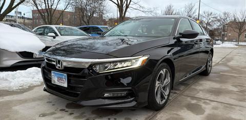 Honda Accord 2020