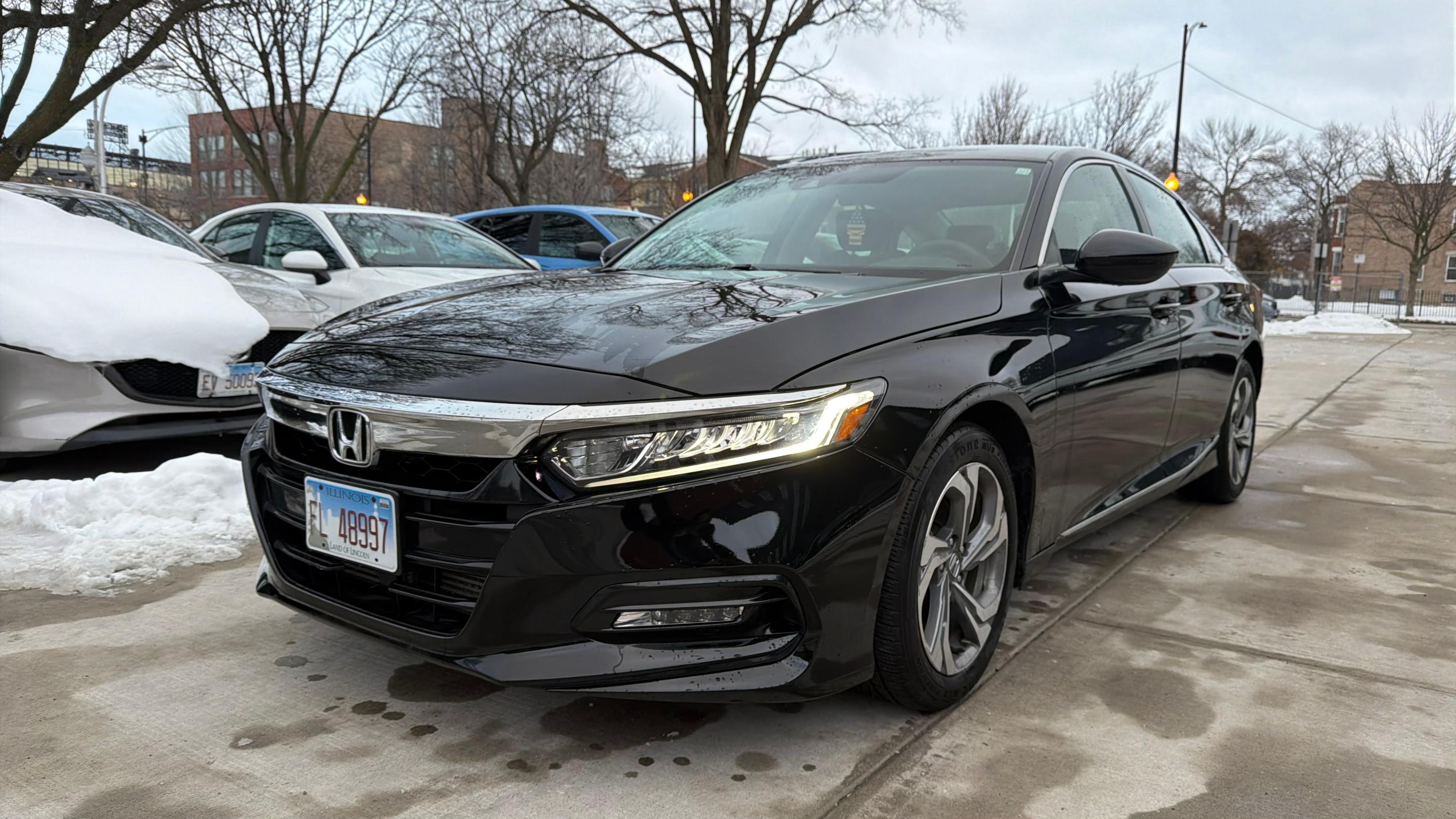 Honda Accord 2020 in 