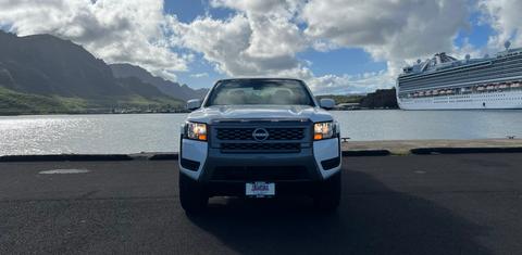 Nissan Frontier 2025