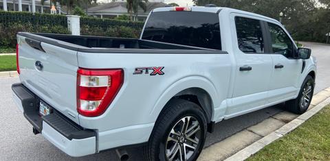 Ford F-150 2022