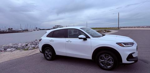 Honda HR-V 2026