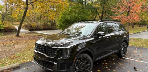 Kia Sorento 2025