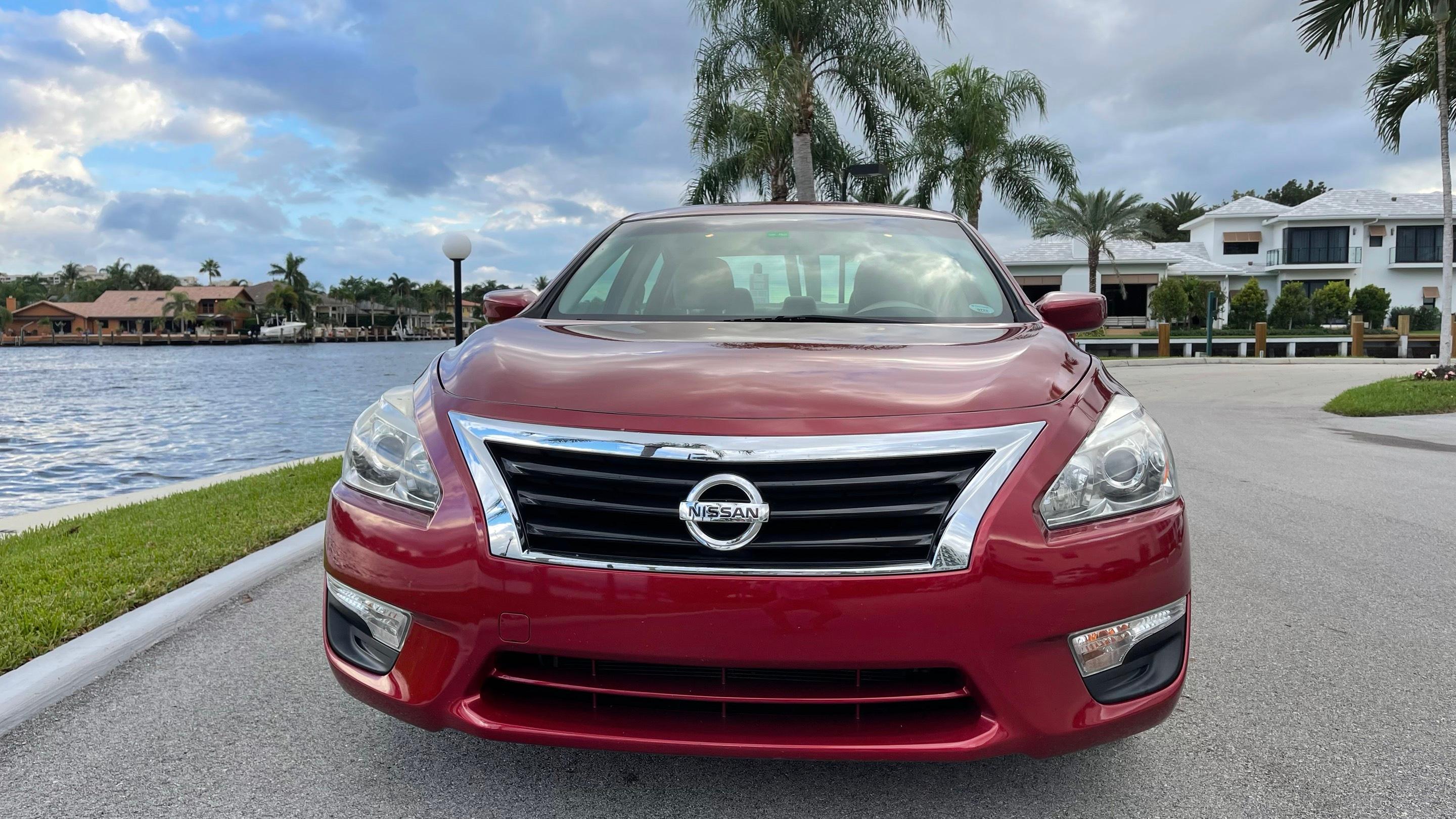 Nissan Altima 2015 in 