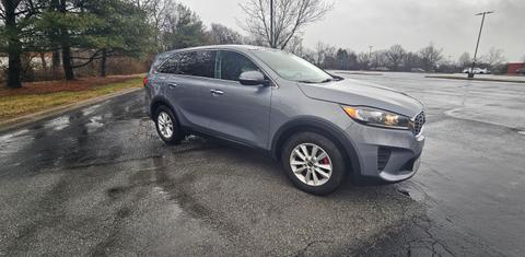 Kia Sorento 2020