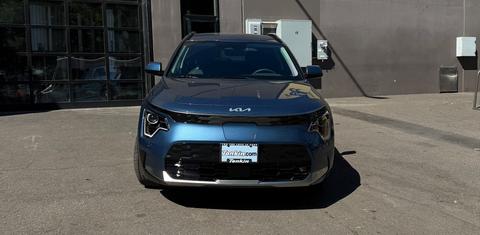 Kia Niro EV 2025