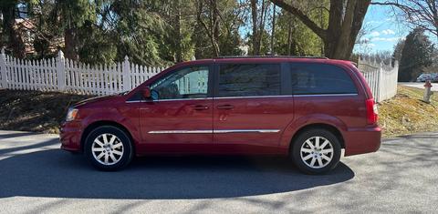 Chrysler Town & Country 2016