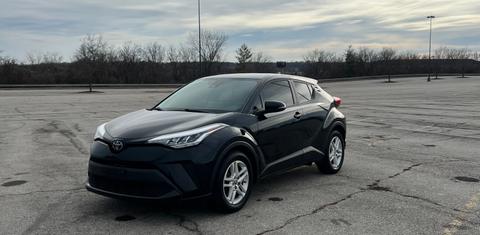 Toyota C-HR 2021