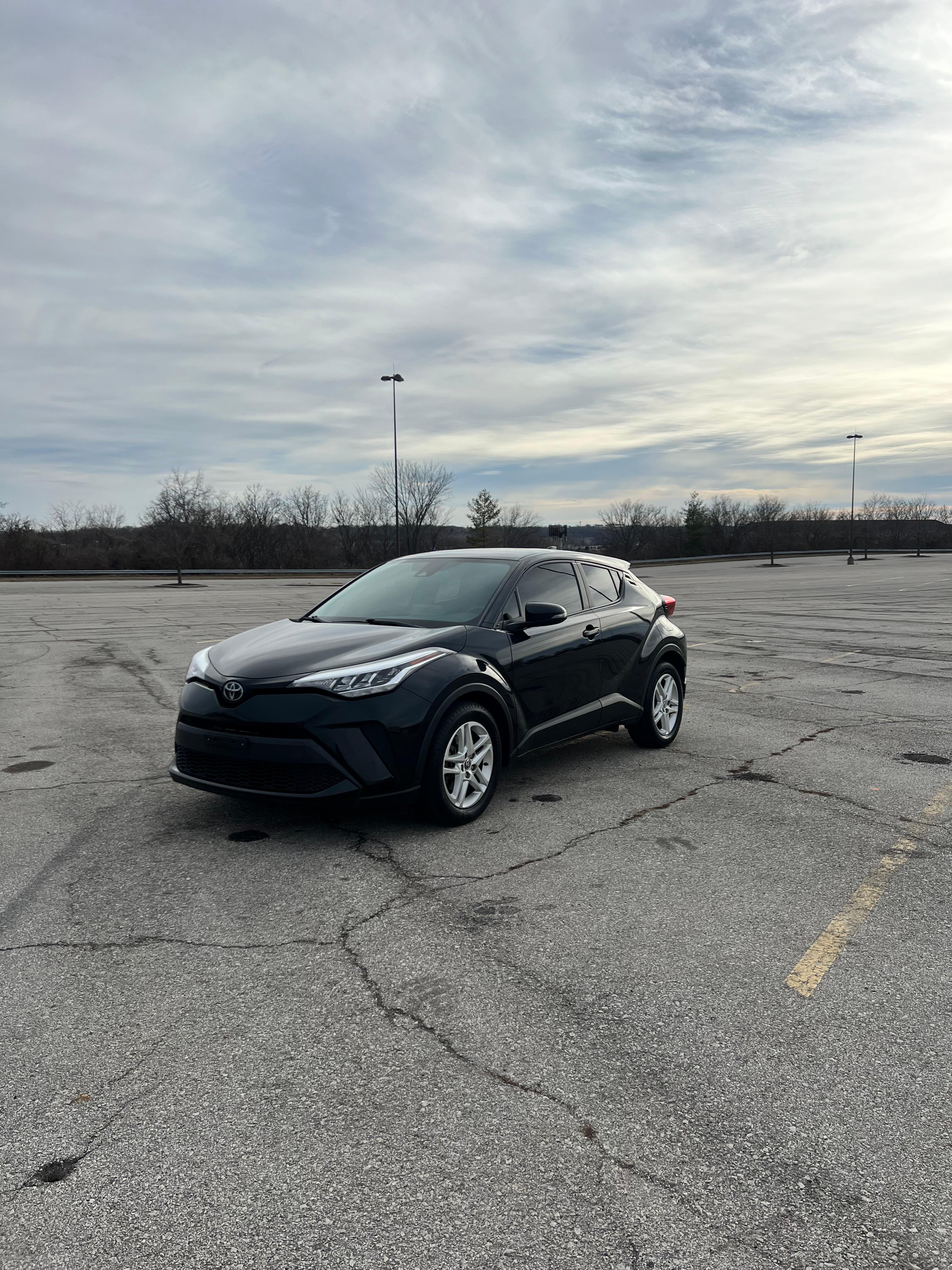 Toyota C-HR 2021 in Kansas City, MO