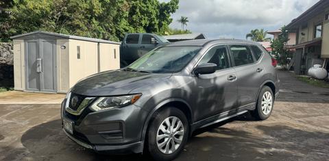 Nissan Rogue 2018