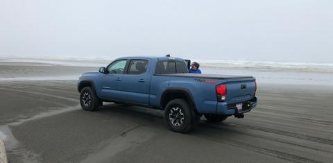 Toyota Tacoma 2019