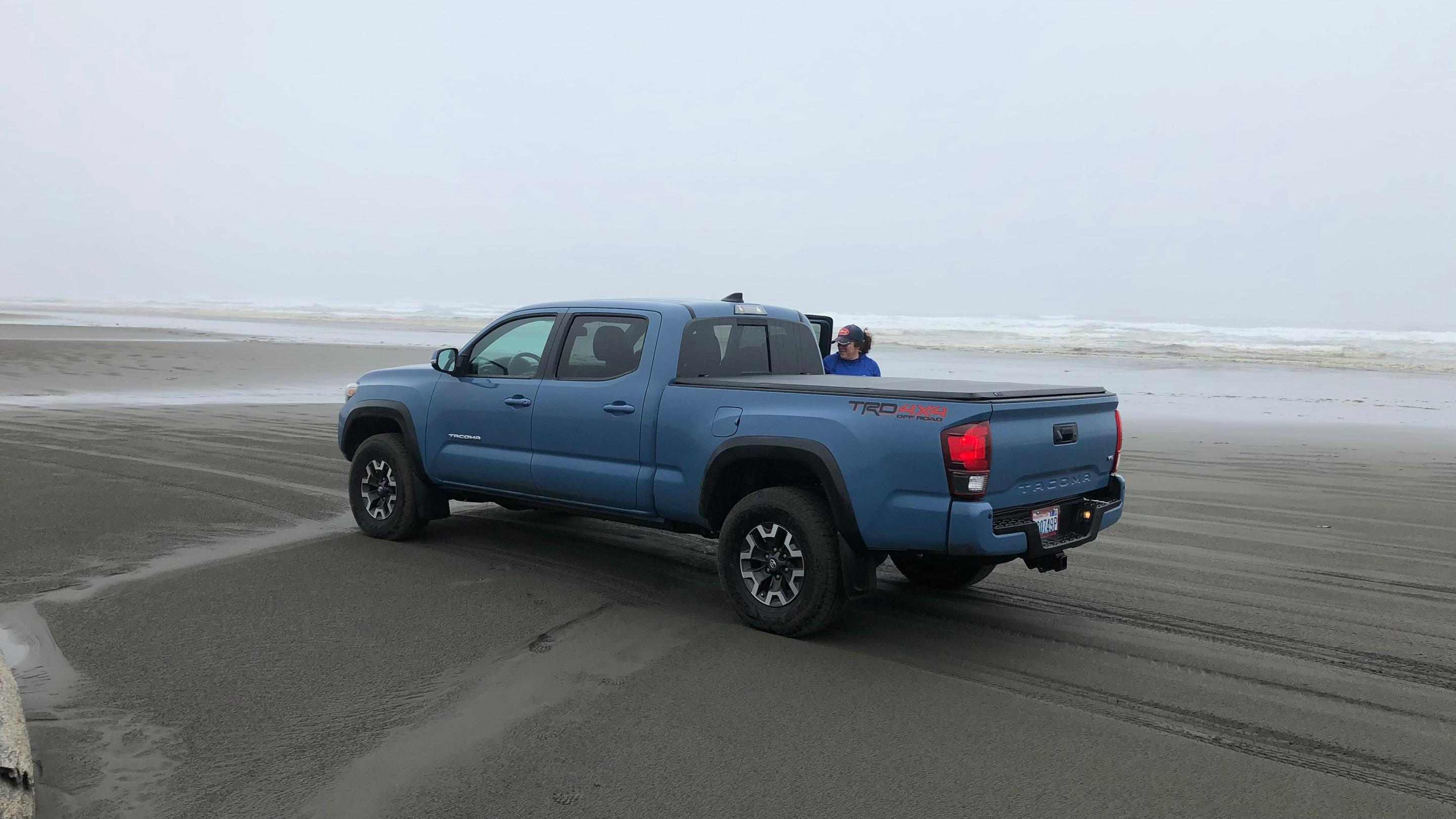 Toyota Tacoma 2019 in Tacoma, WA