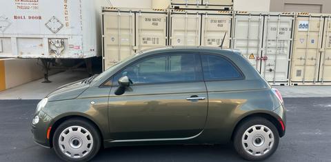 FIAT 500 2014