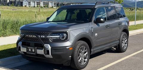 Ford Bronco Sport 2025