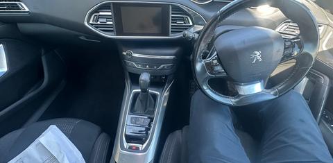 Peugeot 308 2017