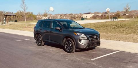 Nissan Rogue 2024