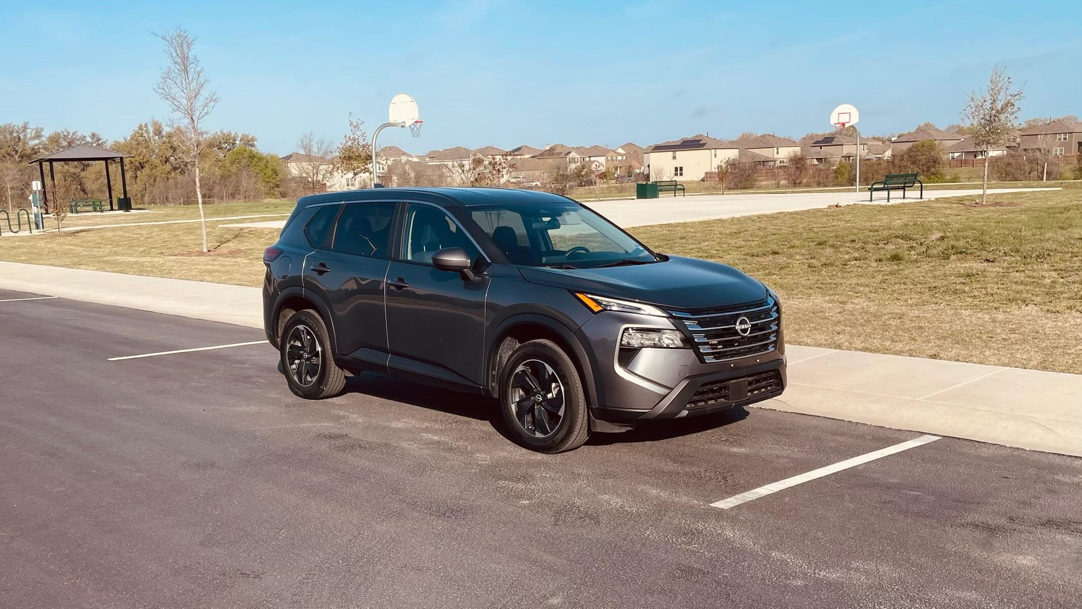 Nissan Rogue 2024 in 