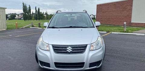 Suzuki SX4 2013