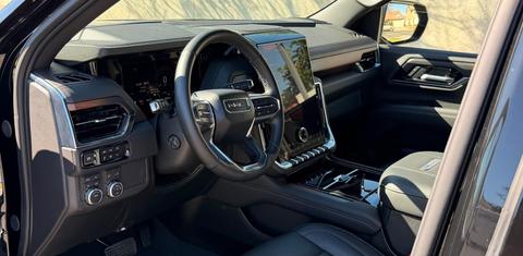 GMC Yukon XL 2025