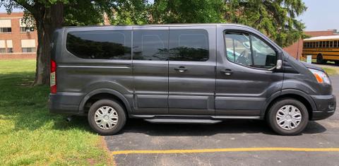 Ford Transit-150 Wagon 2020