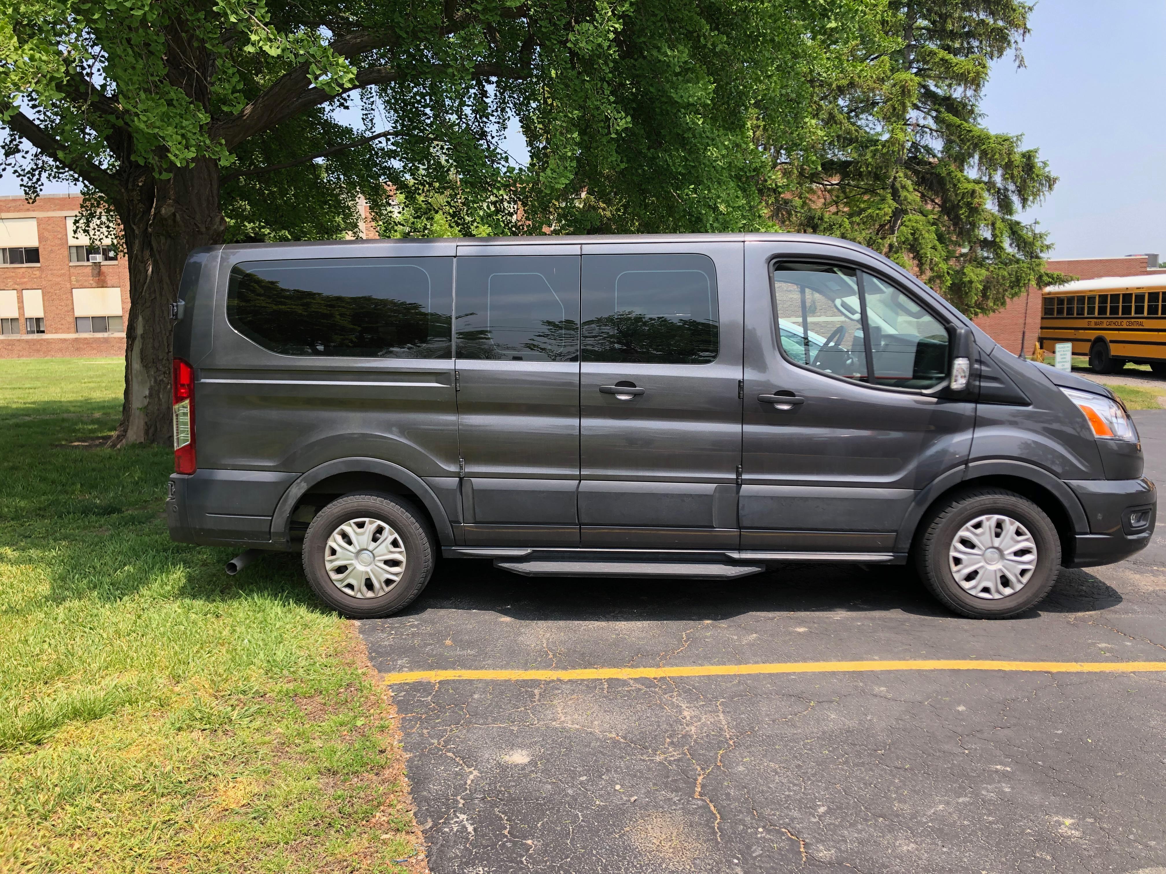 Ford Transit-150 Wagon 2020 in Monroe, MI