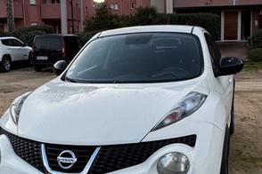 Catégorie de véhicule : Nissan Juke