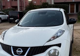 Catégorie de véhicule : Nissan Juke