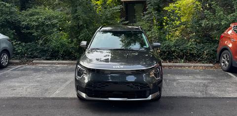 Kia Niro EV 2025