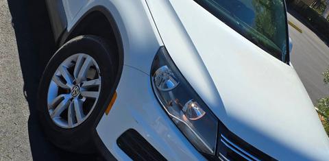 Volkswagen Tiguan 2015