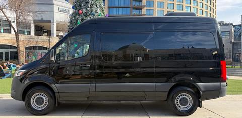 Mercedes-Benz Sprinter 2023