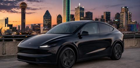Tesla Model Y 2026