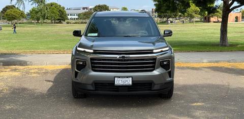 Chevrolet Traverse 2025