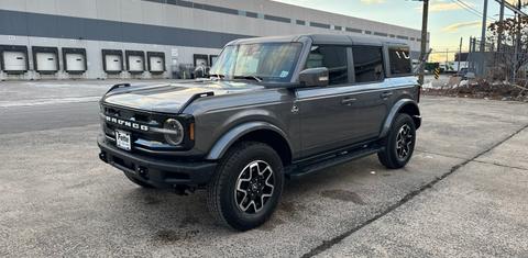 Ford Bronco 2024
