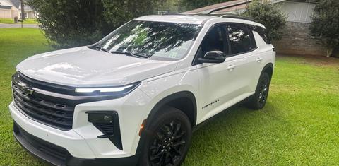 Chevrolet Traverse 2026