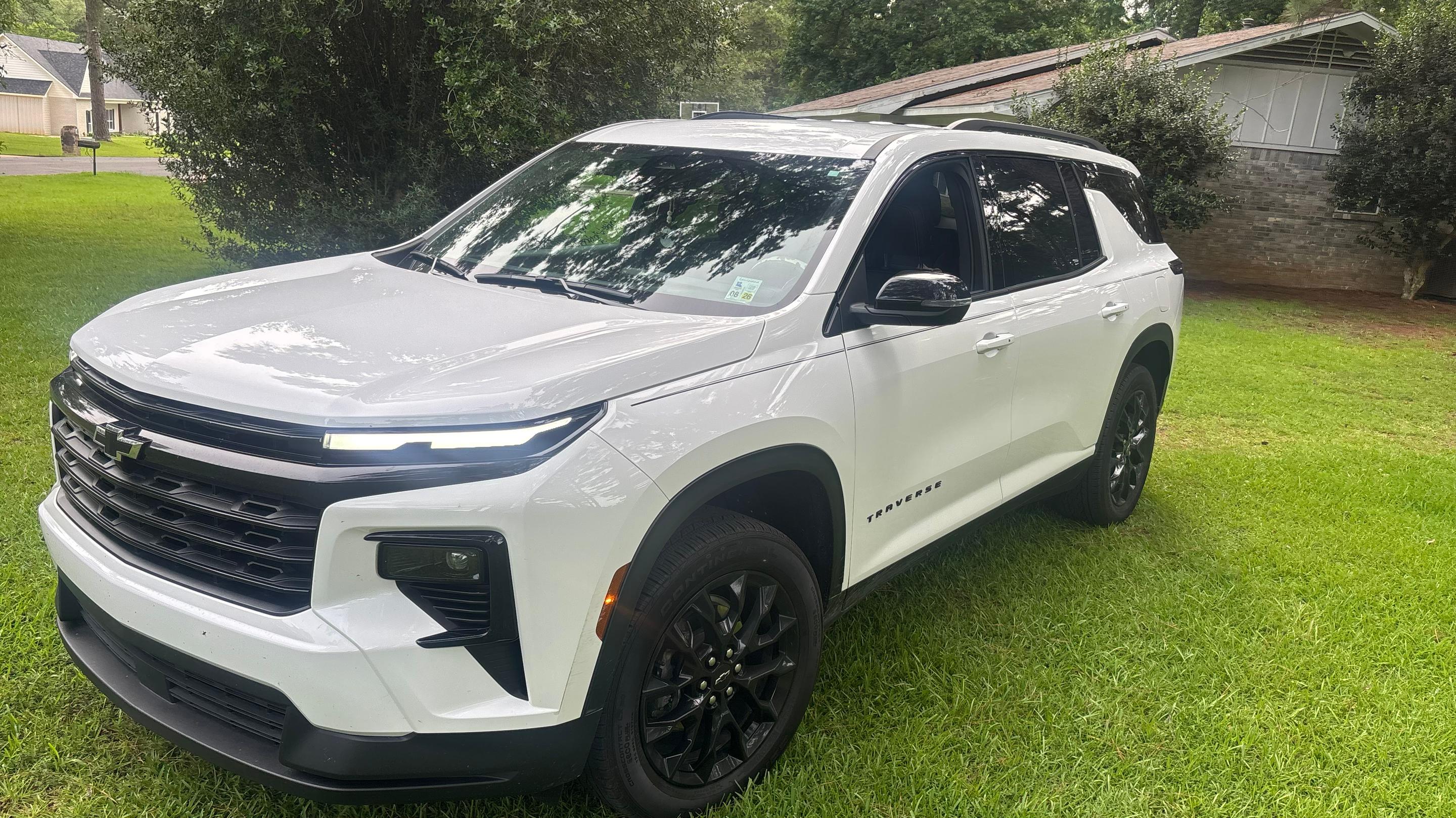 Chevrolet Traverse 2026 in Haughton, LA