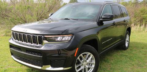 Jeep Grand Cherokee L 2025