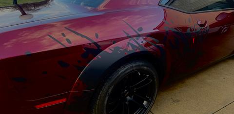 Dodge Challenger 2021