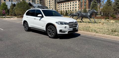 BMW X5 2018