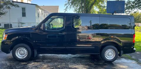 Nissan NV3500HD 2019