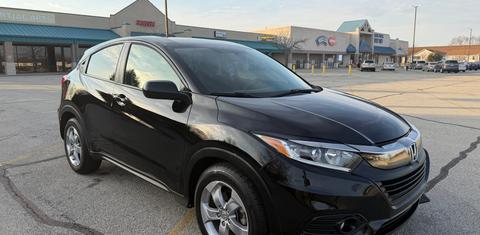Honda HR-V 2021