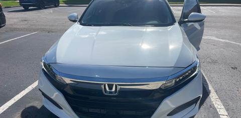 Honda Accord 2020