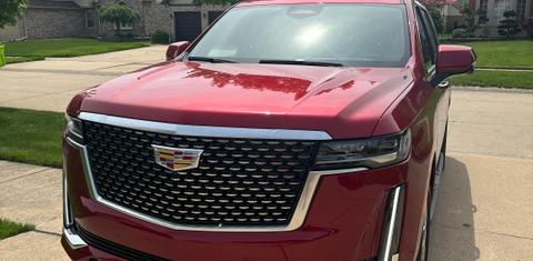 Cadillac Escalade ESV 2023