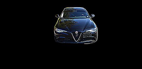 Alfa Romeo Giulia 2021