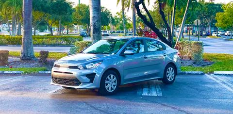 Kia Rio 2023