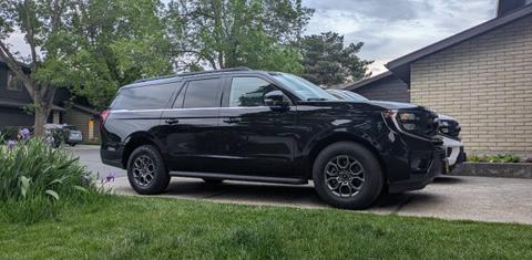 Ford Expedition Max 2026