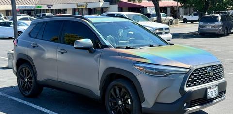 Toyota Corolla Cross 2022