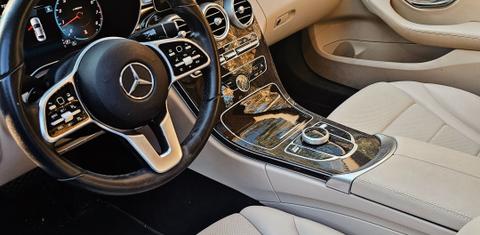 Mercedes-Benz C-Class 2021