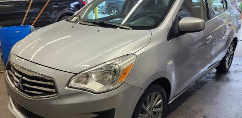 Mitsubishi Mirage G4 2019