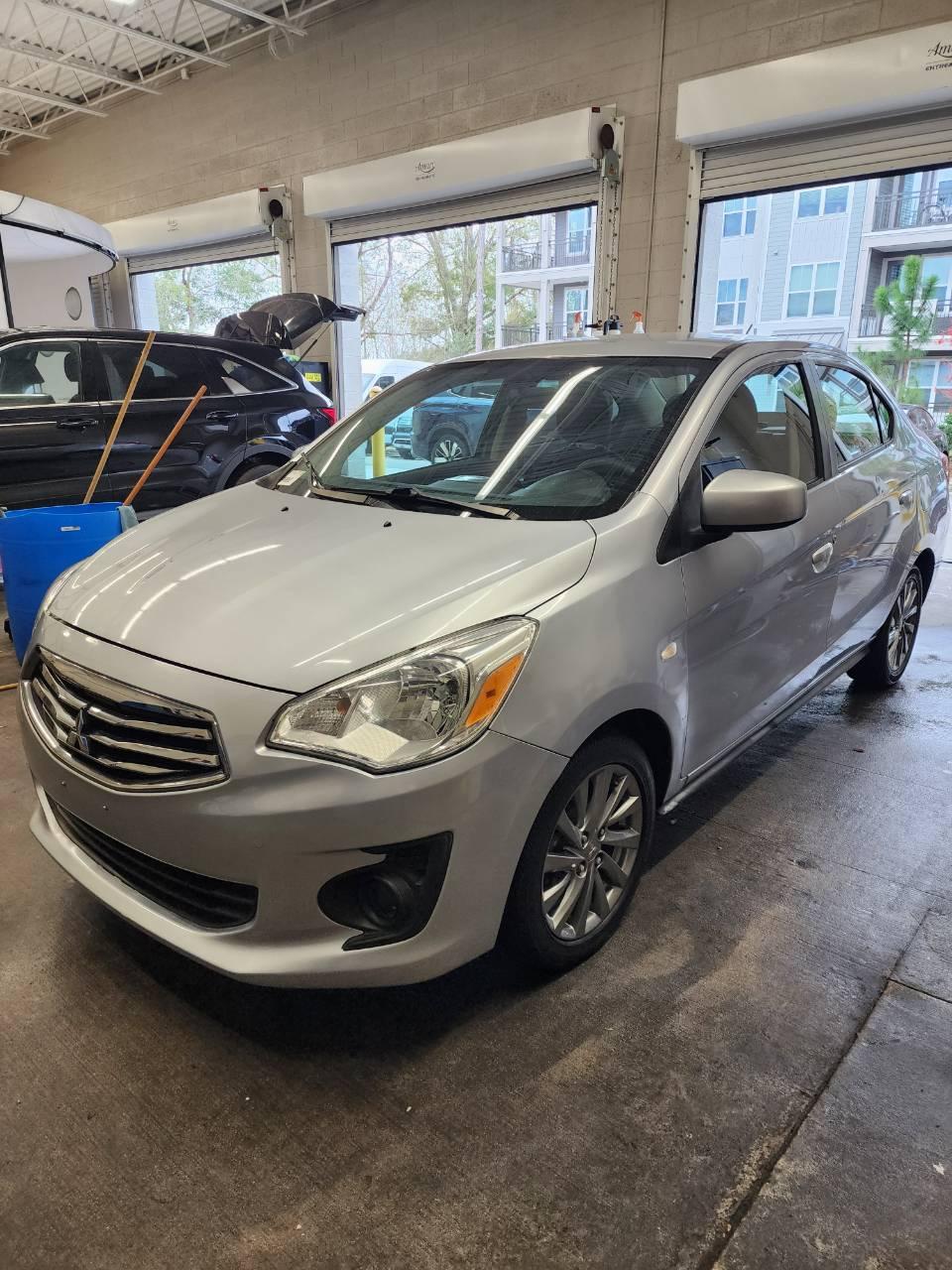 Mitsubishi Mirage G4 2019 in Spring Hill, FL