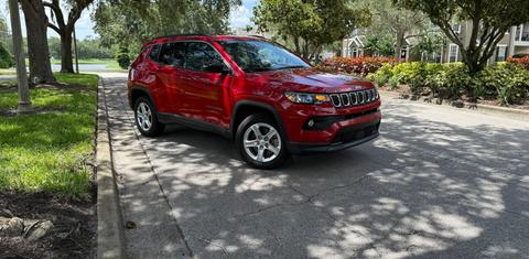 Jeep Compass 2023